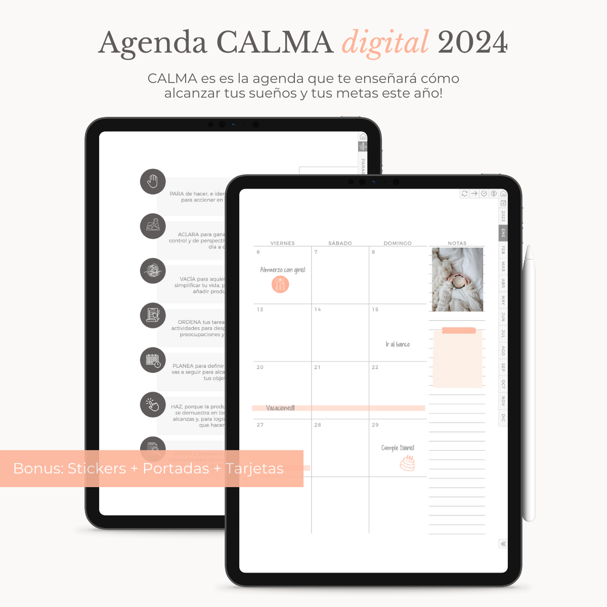 Agenda Calma Digital