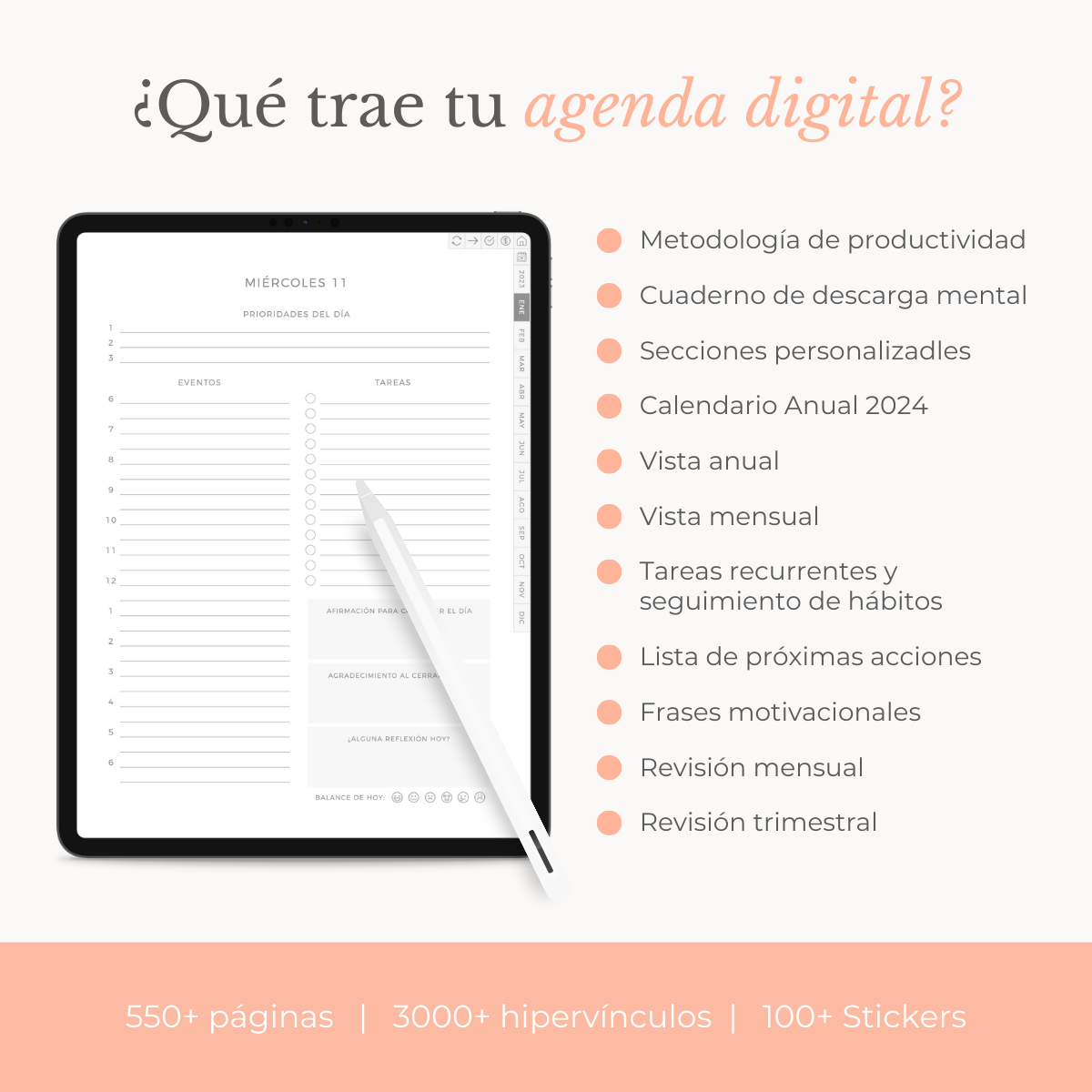 Agenda Calma Digital – PaulaVicedo